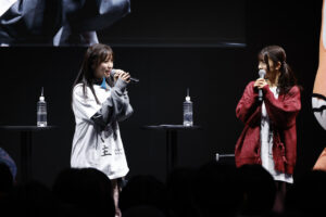 小岩井ことり、来栖りん、鈴原希実ら「MEWLIVE」初リアルイベントAJで開催15