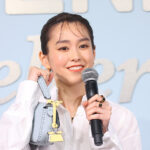 桐谷美玲 ウエストちら見せコーデでFENDI selleriaに！キャスター挑戦へ心情