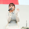 逢田梨香子アーティストデビュー5周年直前トークショーAJで開催！エピソード続々