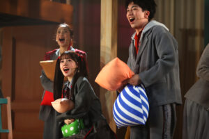 ミュージカル「町田くんの世界」魅力へ長澤樹「音楽素晴らしい」！川﨑皇輝 料理話も6