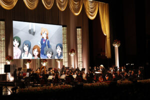 「LoveLive! Orchestra Concert」Day1開催！2度のSnow halationでUOに包まれる13