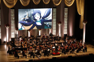 「LoveLive! Orchestra Concert」Day1開催！2度のSnow halationでUOに包まれる16