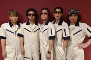 UNICORN21ヶ所26公演『クロスロード』ツアー 完走！インパクト抜群な登場1