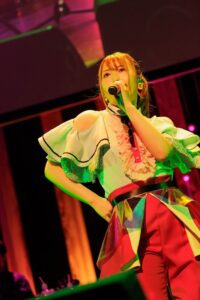 安野希世乃LIVEツアー東京公演！東山奈央ゲストでワルキューレ楽曲披露も3