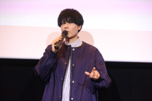 内山昂輝「闇落ちしすぎ」な演技止められる！入野自由から「ウソじゃん！」に場内爆笑5