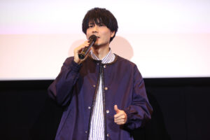 内山昂輝「闇落ちしすぎ」な演技止められる！入野自由から「ウソじゃん！」に場内爆笑6