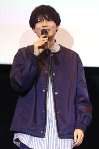 内山昂輝「闇落ちしすぎ」な演技止められる！入野自由から「ウソじゃん！」に場内爆笑16