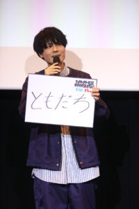 内山昂輝「闇落ちしすぎ」な演技止められる！入野自由から「ウソじゃん！」に場内爆笑19