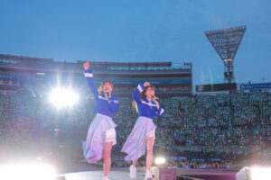 日向坂46横浜スタジアムで3DAYSライブで約10万人動員！齊藤京子卒コンも14