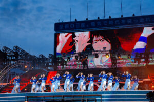 日向坂46横浜スタジアムで3DAYSライブで約10万人動員！齊藤京子卒コンも17