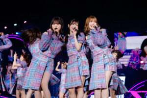 日向坂46横浜スタジアムで3DAYSライブで約10万人動員！齊藤京子卒コンも31