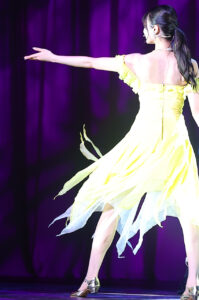 中村麗乃「Endless SHOCK」でさまざまなドレスやダンス！2年目に「すごく光栄」12