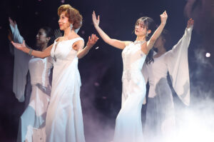 中村麗乃「Endless SHOCK」でさまざまなドレスやダンス！2年目に「すごく光栄」17