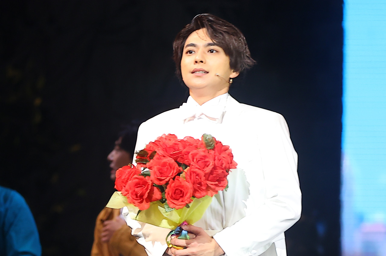佐藤勝利「timelesz」入り乗り気な堂本光一にタジタジ！「すごく大事に