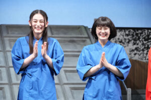 舞台『鴨川ホルモー、ワンスモア』ゲネプロ！中川大輔「全公演全力で」12