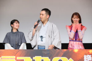 黒沢ともよ「喋ってて楽しい！」！神田伯山は「とっても尊敬してた方」で共演喜ぶ5