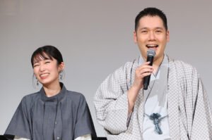 黒沢ともよ「喋ってて楽しい！」！神田伯山は「とっても尊敬してた方」で共演喜ぶ6