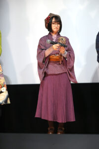 悠木碧『クラメルカガリ』は「掛け合いが楽しくて」！森なな子から「すごいアドリブ」9