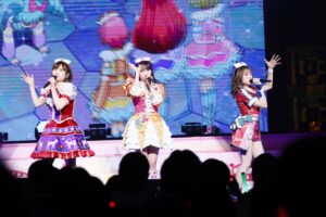『プリパラフレンドシップメモリー』昼公演！キャスト25人ファンと一緒に盛り上がる12