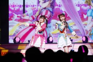 『プリパラフレンドシップメモリー』昼公演！キャスト25人ファンと一緒に盛り上がる21