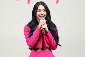 CHAEYOUNG TWICEとしては「良い楽曲をお送りできれば」！普段のメイクこだわりは？2