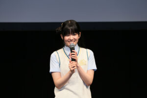 大西亜玖璃「沖縄国際映画祭」で虹ヶ咲NEXT SKY舞台挨拶！マイペース発言に場内爆笑11