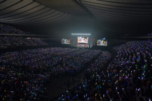 「hololive GAMERS fes. 超超超超ゲーマーズ」初日公演！ステージ初披露曲も22