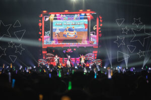 「hololive GAMERS fes. 超超超超ゲーマーズ」初日公演！ステージ初披露曲も23