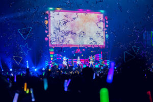 「hololive GAMERS fes. 超超超超ゲーマーズ」初日公演！ステージ初披露曲も25