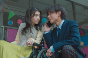 永瀬廉のほおを涙伝う！主演「余命一年の僕が、余命半年の君と出会った話。」共演者も10