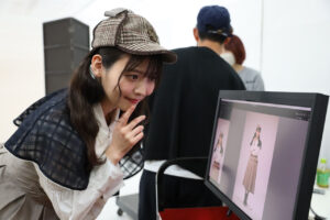 梶裕貴、上坂すみれJRAとコラボで『梶裕貴と上坂すみれの謎解き競馬』展開13