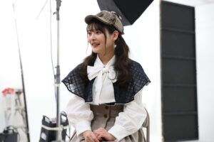 梶裕貴、上坂すみれJRAとコラボで『梶裕貴と上坂すみれの謎解き競馬』展開14