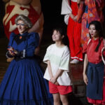 橋本環奈、上白石萌音 舞台『千と千尋の神隠し』ロンドン公演開幕！熱狂に感動