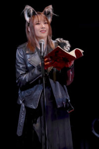 伊達さゆり、相良茉優、高田憂希ら朗読劇『ネコたん！～猫町怪異奇譚～』初日開幕7