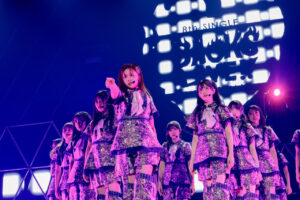 櫻坂46『8th Single BACKS LIVE!!』開催！Buddiesを圧巻のパフォーマンスで魅了2