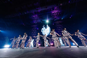 櫻坂46『8th Single BACKS LIVE!!』開催！Buddiesを圧巻のパフォーマンスで魅了11