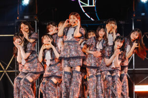 櫻坂46『8th Single BACKS LIVE!!』開催！Buddiesを圧巻のパフォーマンスで魅了14