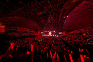 櫻坂46『8th Single BACKS LIVE!!』開催！Buddiesを圧巻のパフォーマンスで魅了23
