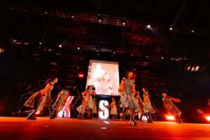 櫻坂46『8th Single BACKS LIVE!!』開催！Buddiesを圧巻のパフォーマンスで魅了24