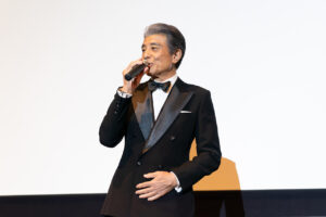 舘ひろし＆柴田恭兵「あぶない刑事」大阪でファンミ！「次回、あります？」の声に5