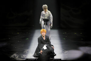 「ROCK MUSICAL BLEACH」～Arrancar the Beginning～開幕！キャストコメやゲネ写真1
