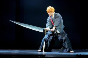 「ROCK MUSICAL BLEACH」～Arrancar the Beginning～開幕！キャストコメやゲネ写真2