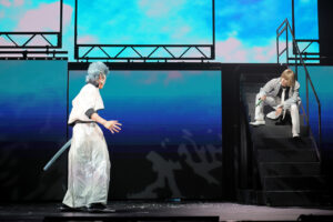 「ROCK MUSICAL BLEACH」～Arrancar the Beginning～開幕！キャストコメやゲネ写真4