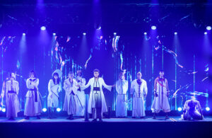 「ROCK MUSICAL BLEACH」～Arrancar the Beginning～開幕！キャストコメやゲネ写真6