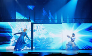 「ROCK MUSICAL BLEACH」～Arrancar the Beginning～開幕！キャストコメやゲネ写真9