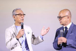 岩城滉一 映画「ラストターン」主演に「年は誰にでも待った無しで来る」としみじみ5