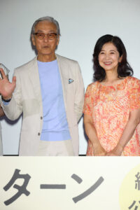 岩城滉一 映画「ラストターン」主演に「年は誰にでも待った無しで来る」としみじみ8