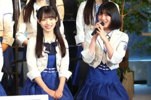 僕が見たかった青空 乃木坂46の公式ライバルも「壁の高さを感じています」2