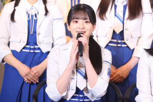 僕が見たかった青空 乃木坂46の公式ライバルも「壁の高さを感じています」5