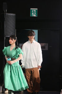 木全翔也 JO1内では木全翔也役だった！？お茶目さ全開『トラペジウム』舞台挨拶に10